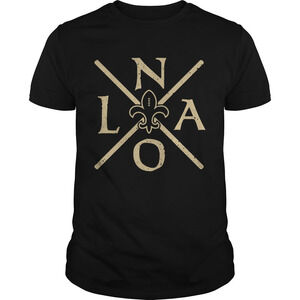 Nola New Orleans Football Louisiana Saints Shirt